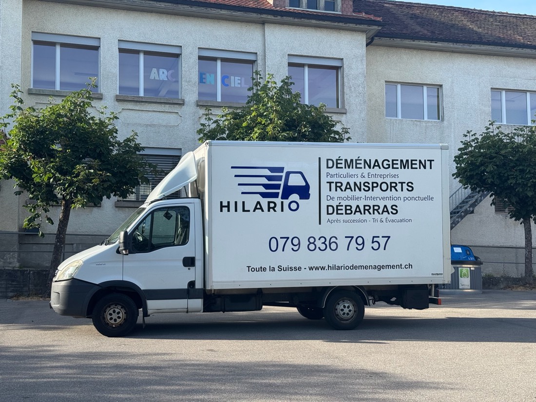 Camion Hilario