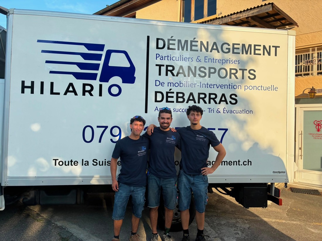 Fin de chantier